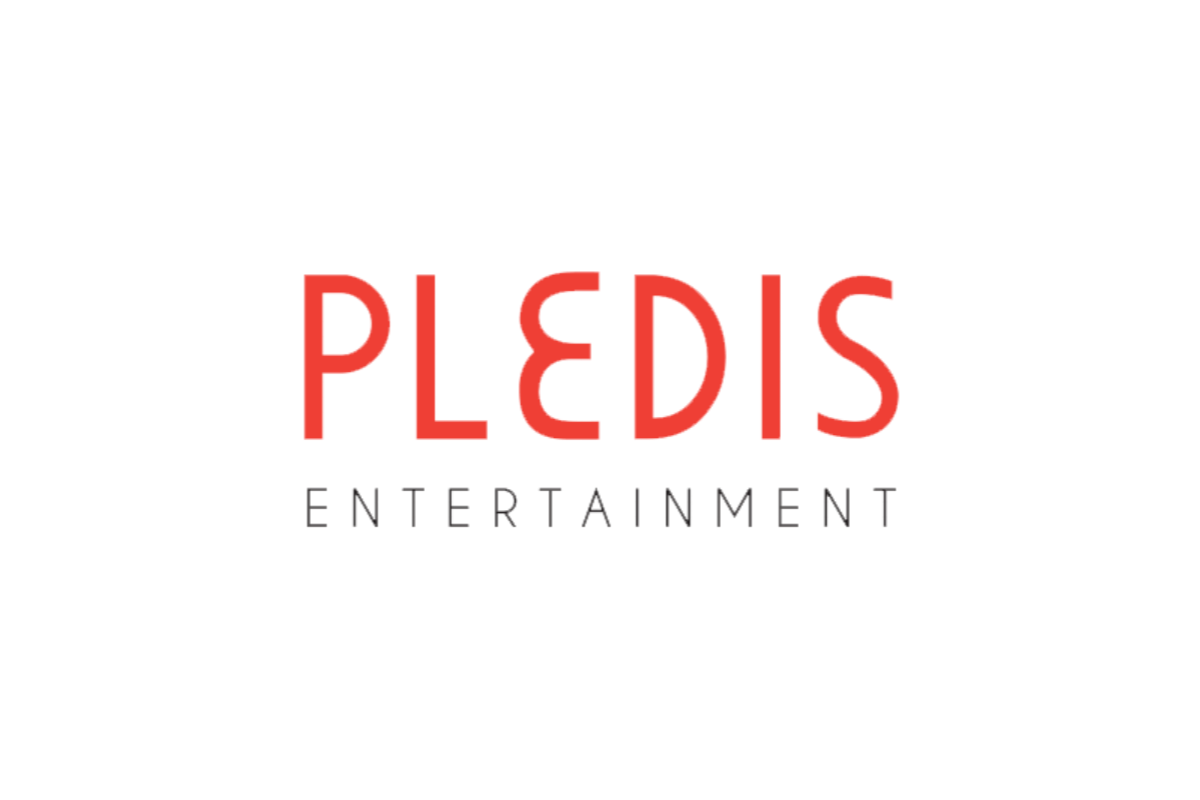 플레디스 로고