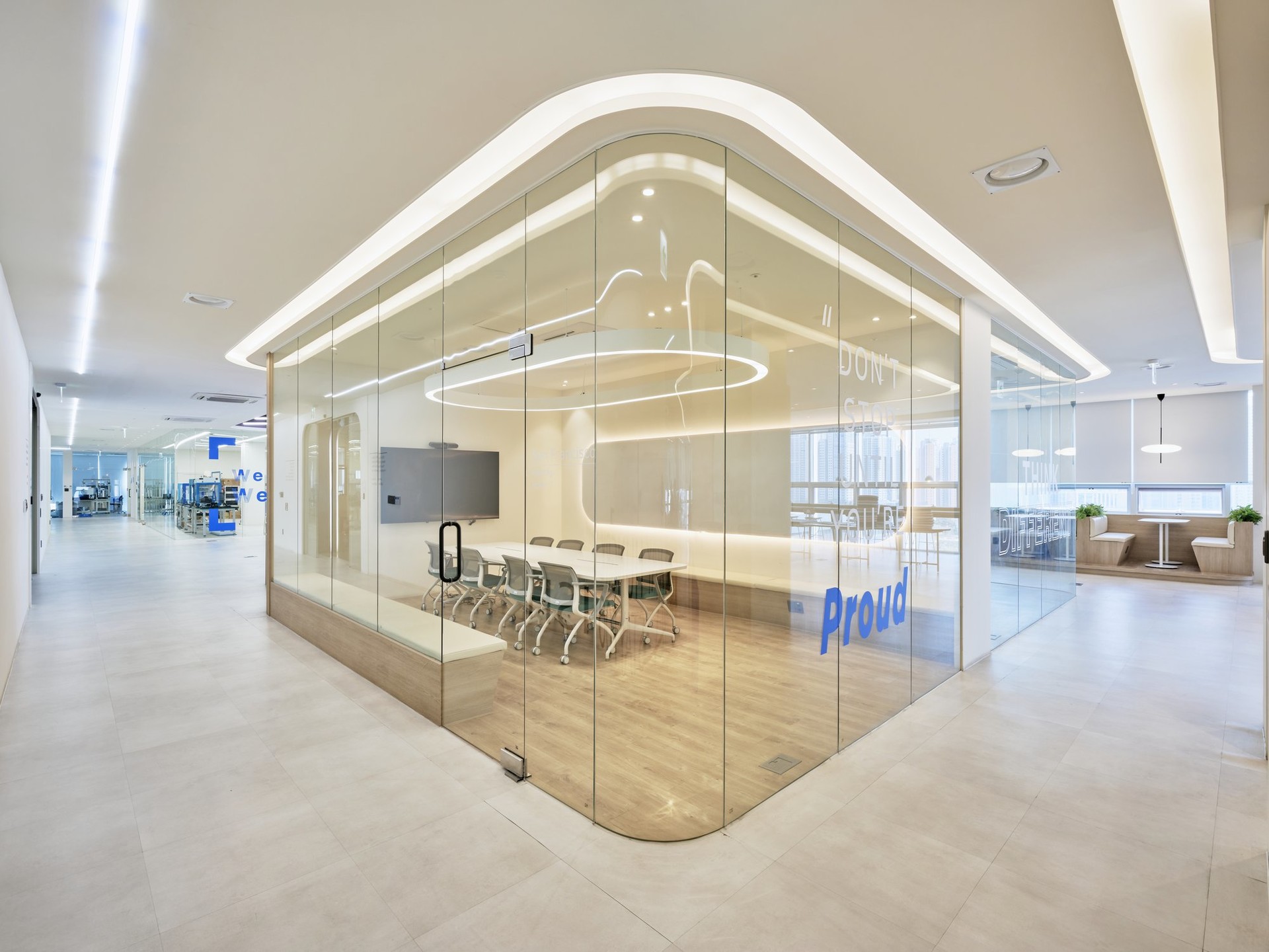 ABLE Labs Large Meeting Room
