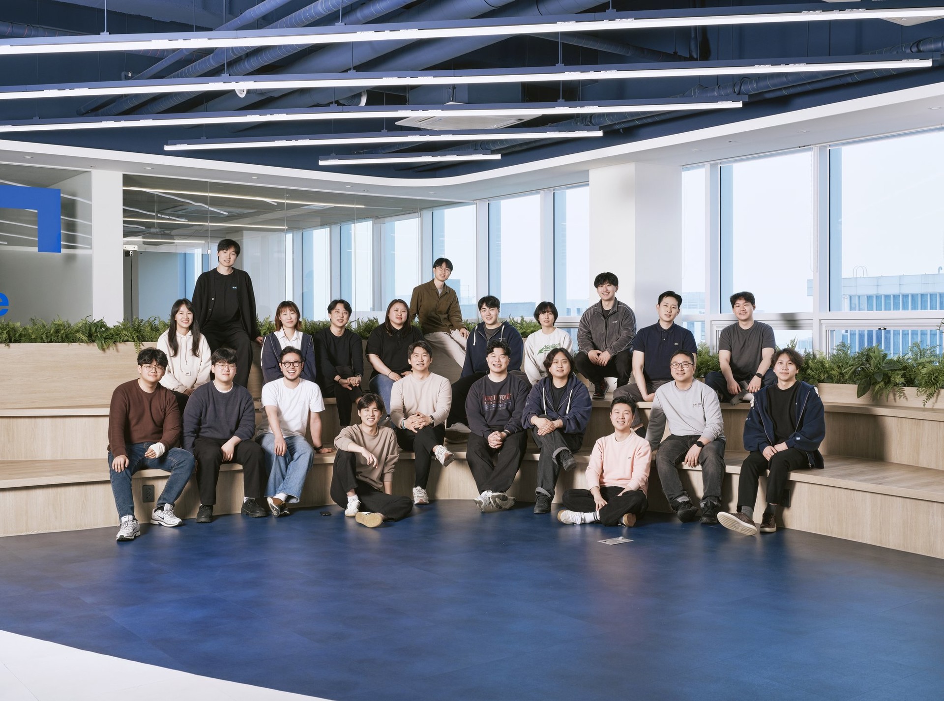 ABLE Labs ABLER Team Photo