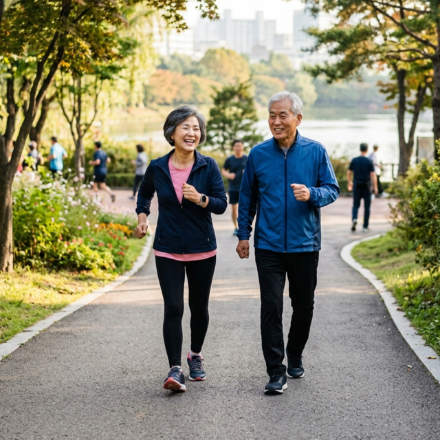 유산소 운동