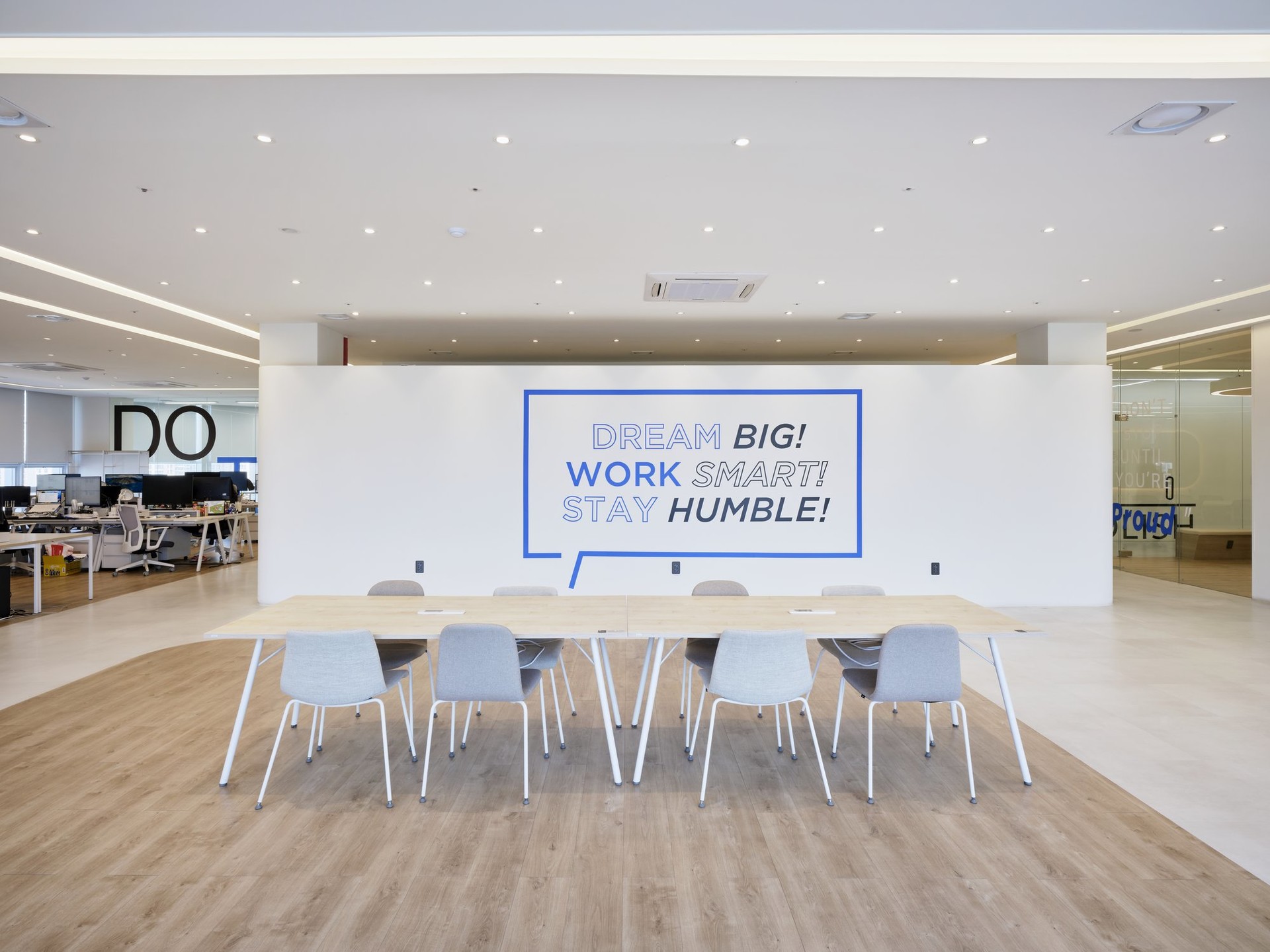 ABLE Labs Office Lounge