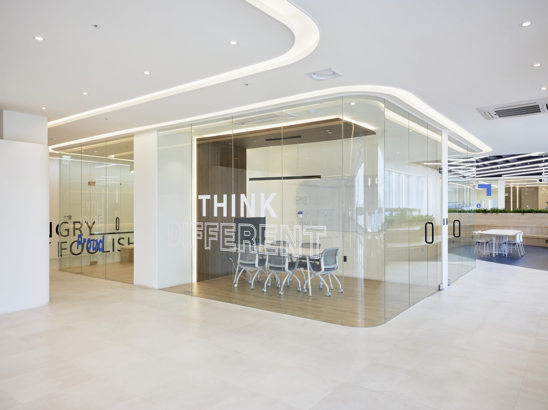 ABLE Labs Small Meeting Room