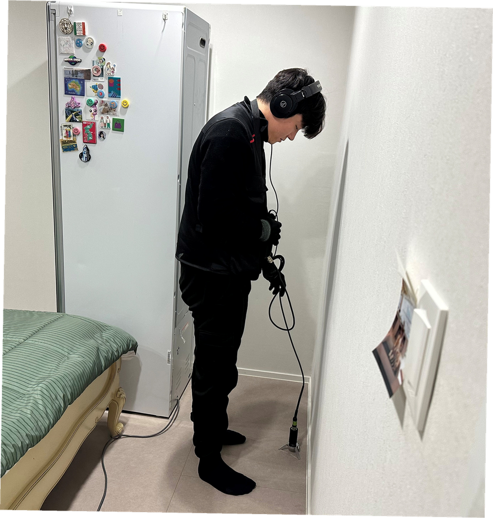 송파 누수탐지 전문업체  아파트·빌라 배관 누수 원인 확인  잠실동·문정동·가락동·방이동·석촌동 천장 누수부터 수도배관 수리까지 정밀 점검