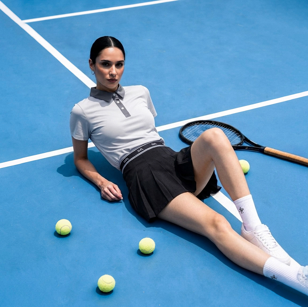 GOLF/TENNIS