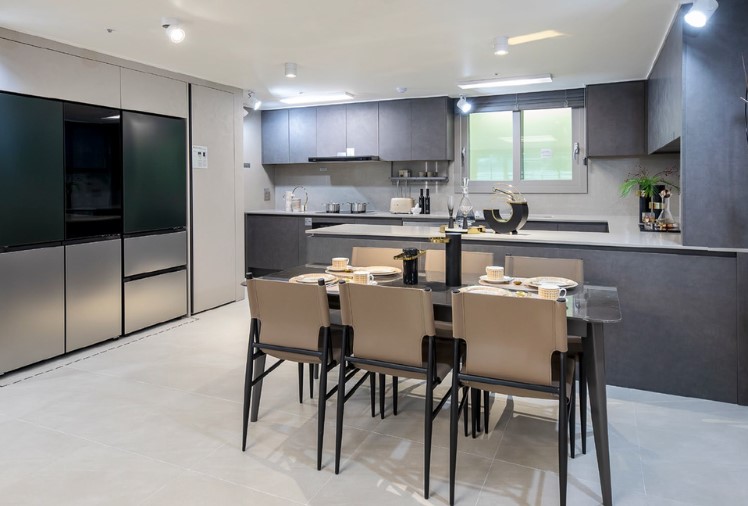 옥천 금호어울림 인테리어 - 144㎡ DINING ROOM 이미지1