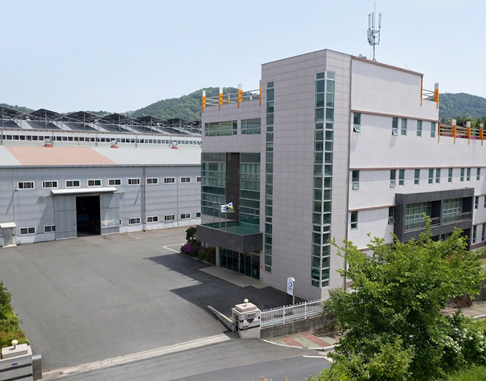 엘앤지 본사