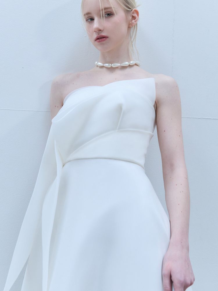 Shell Organza Top : formysis