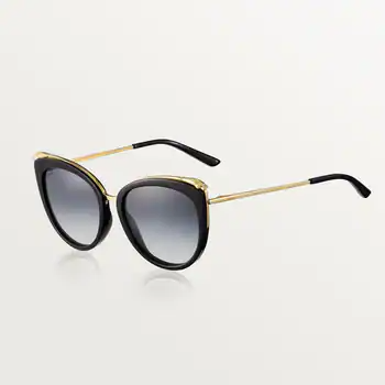 Panthère de Cartier sunglasses