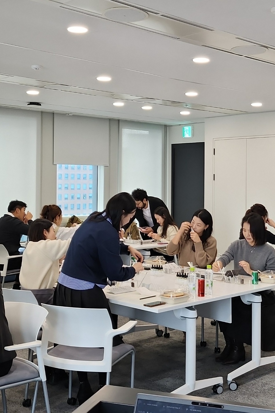 Standard Class 외부 출강 현장