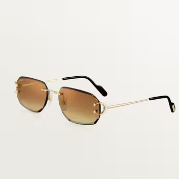 Sunglasses, Classic C de Cartier motif
