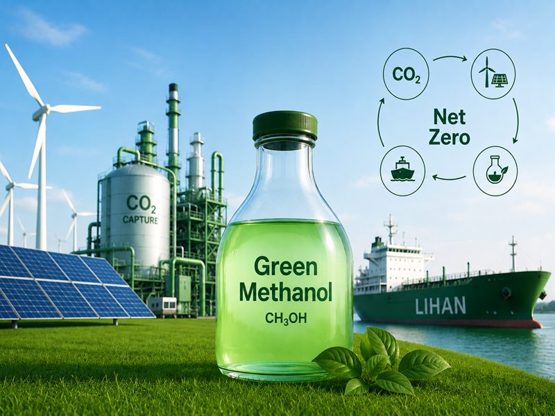  GREEN METHANOL