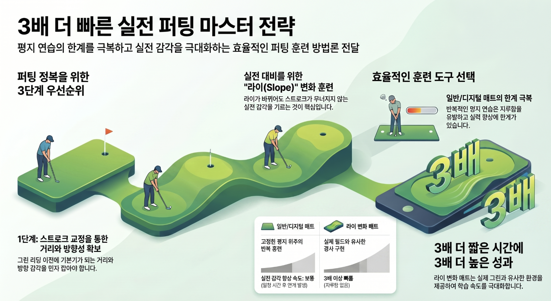 나이스메이커스 귀족퍼팅 노블퍼팅 퍼팅레슨