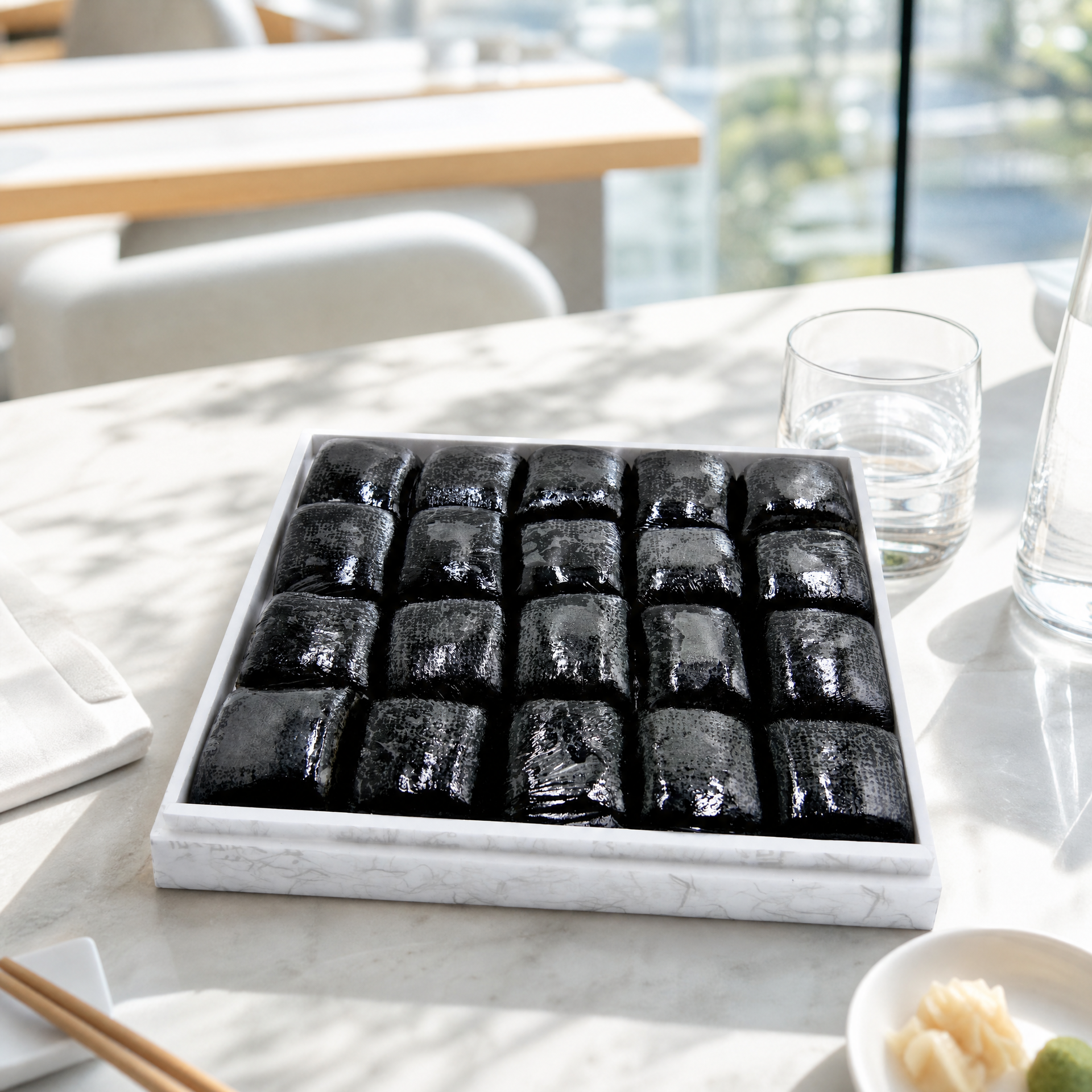     흑임자 떡 선물 세트 (中)                              80,000원