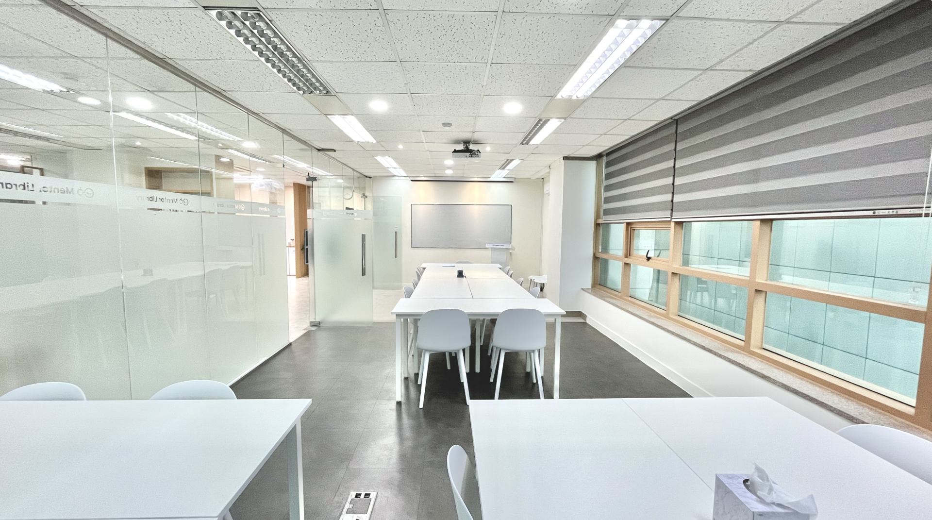 Mentor Hall 2
