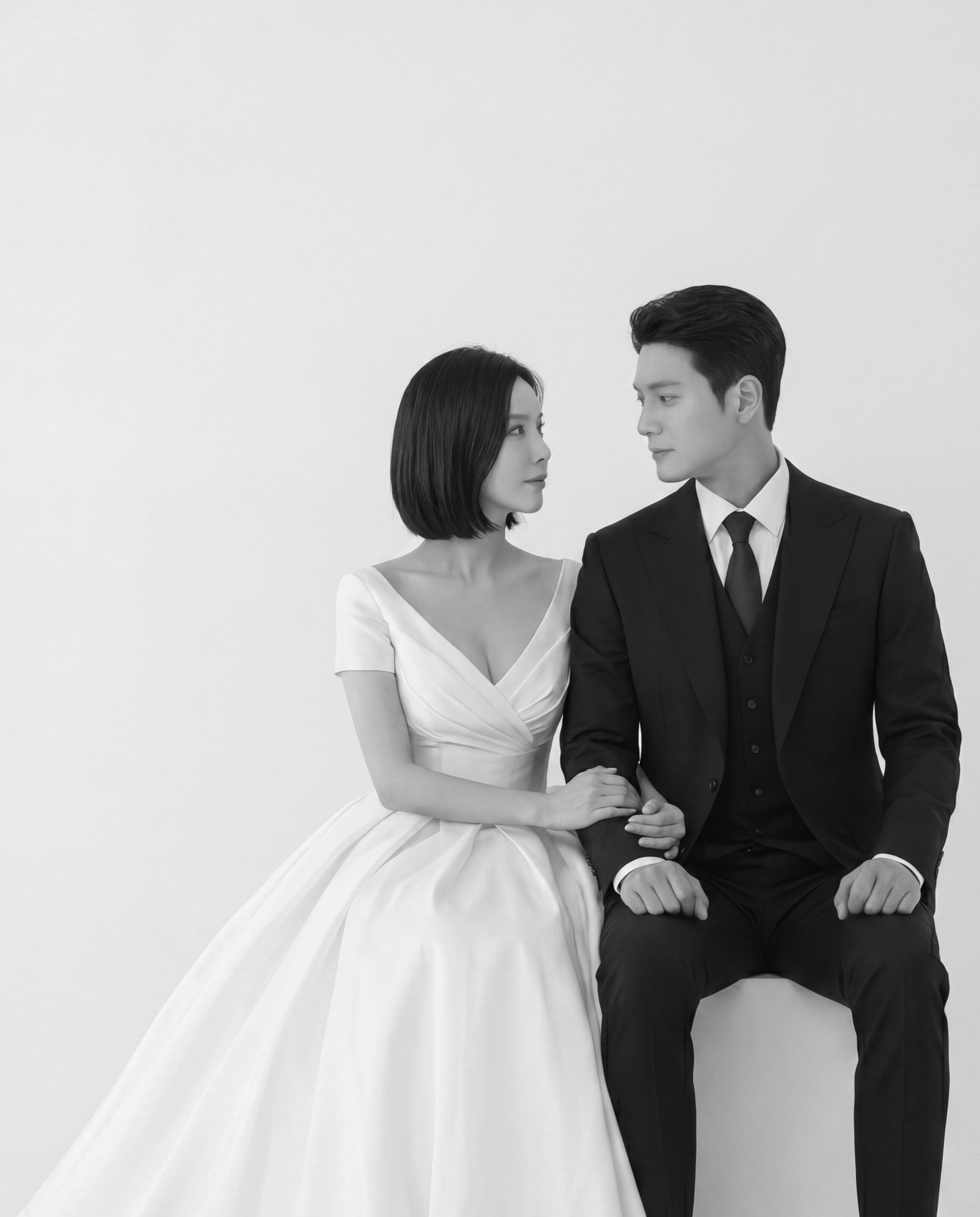 RETOUCH | 웨딩 & 인물보정