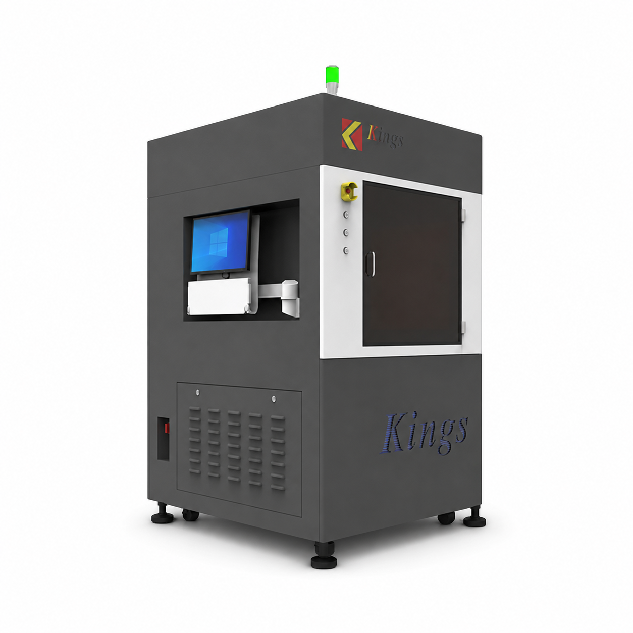 Kings SLA 600 Pro 산업용 SLA 3D프린터 장비 이미지