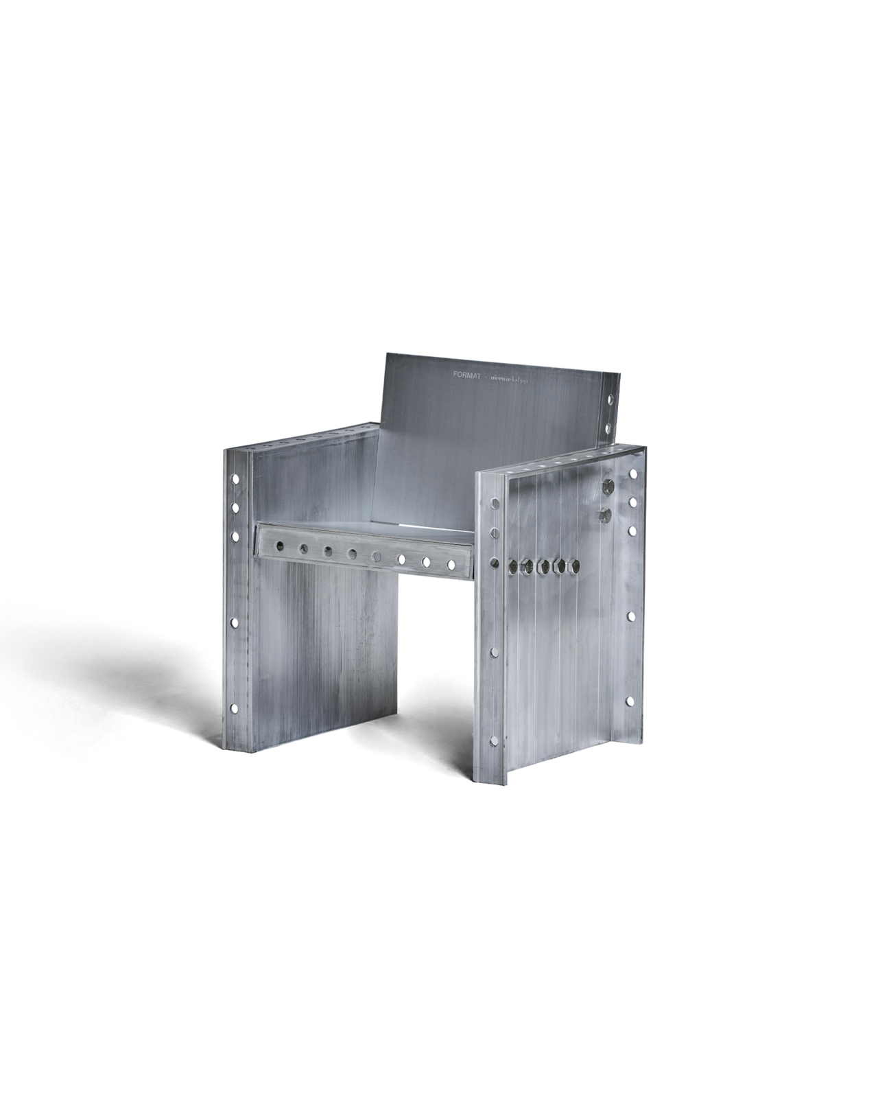 New Form Lounge Chair
