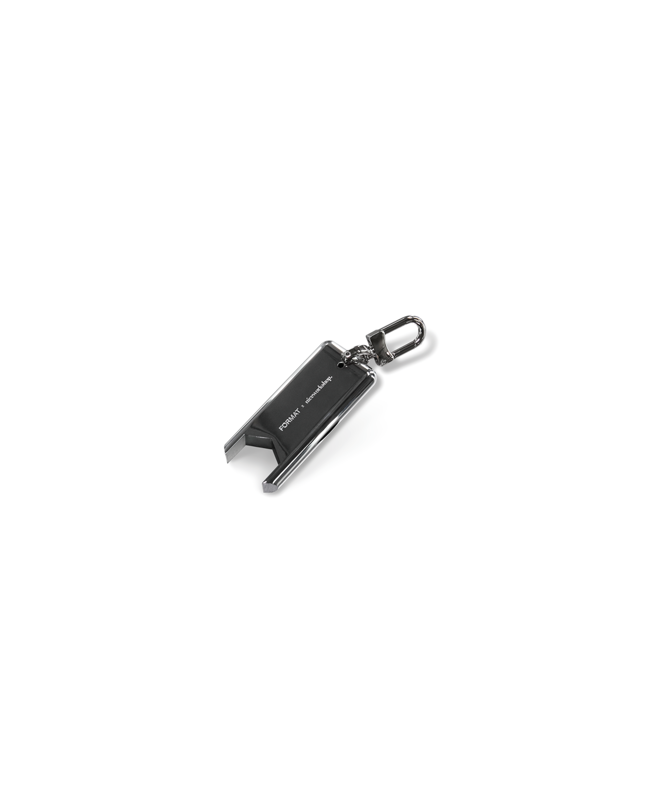 SPANNER KEYRING