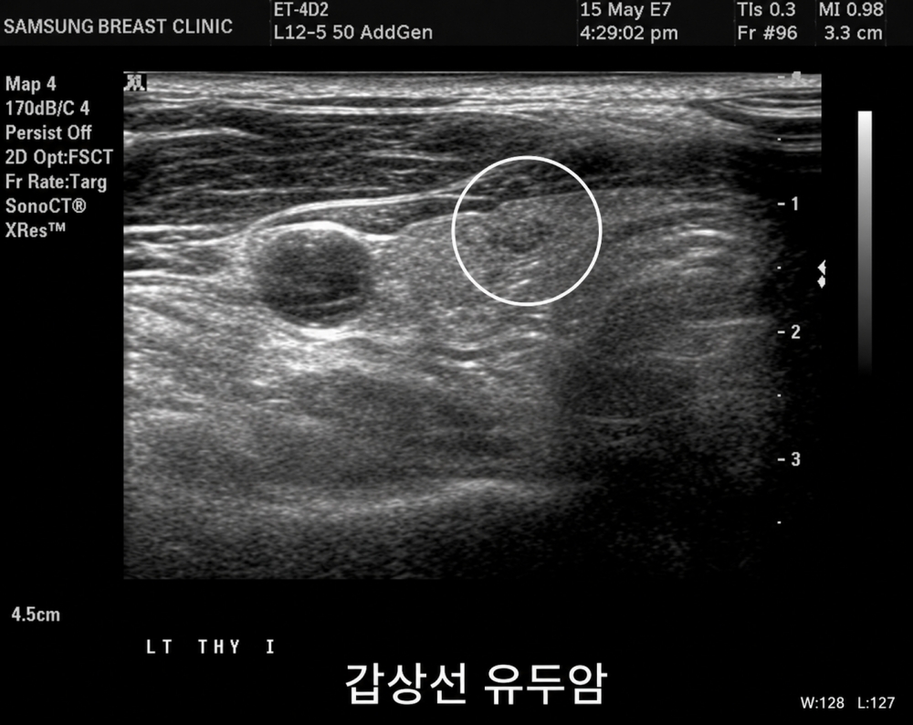 갑상선 유두암