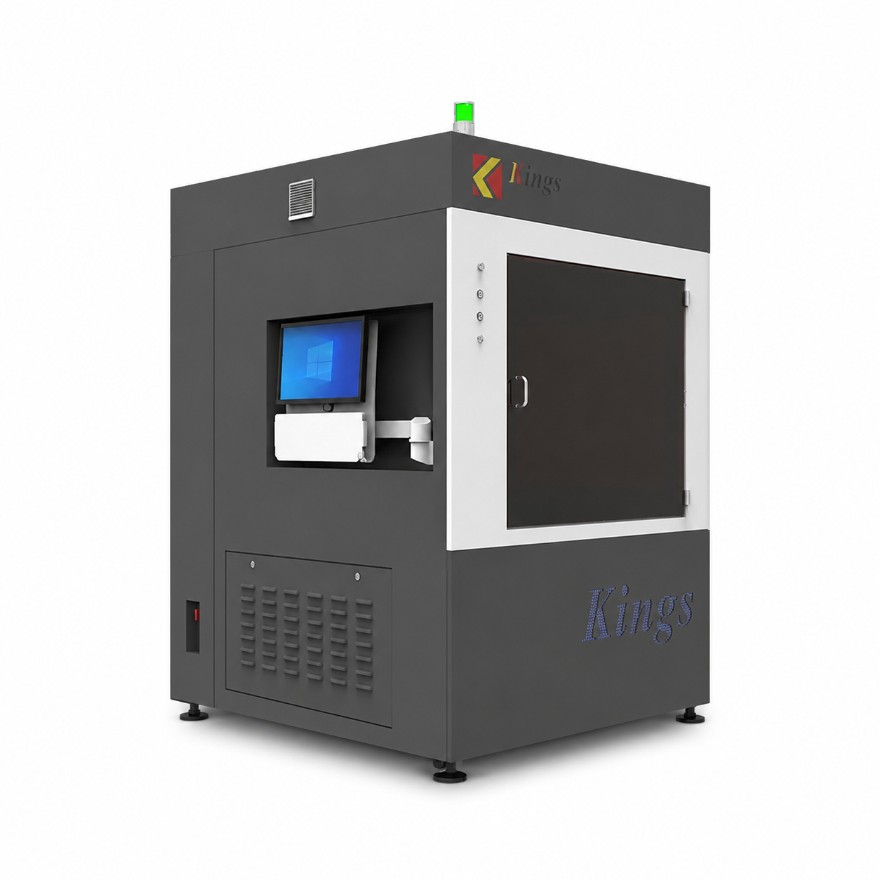 Kings SLA 1000 Pro 대형 시제품 제작용 산업용 SLA 3D프린터