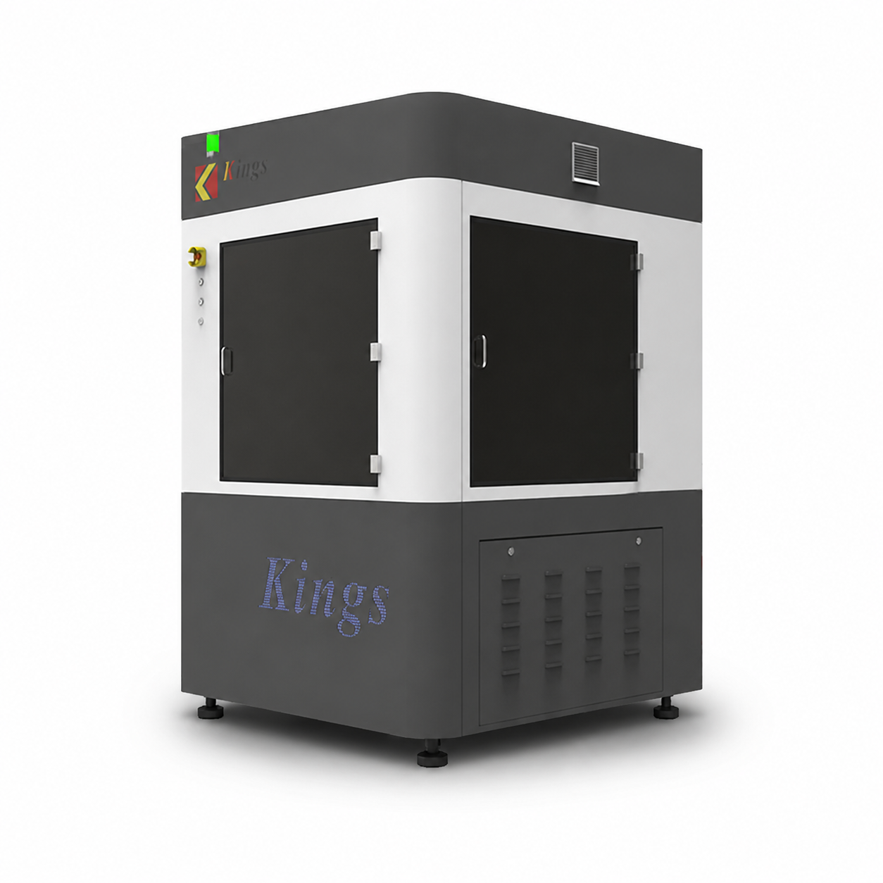 Kings SLA 800 Pro 대형 산업용 SLA 3D프린터 장비 이미지