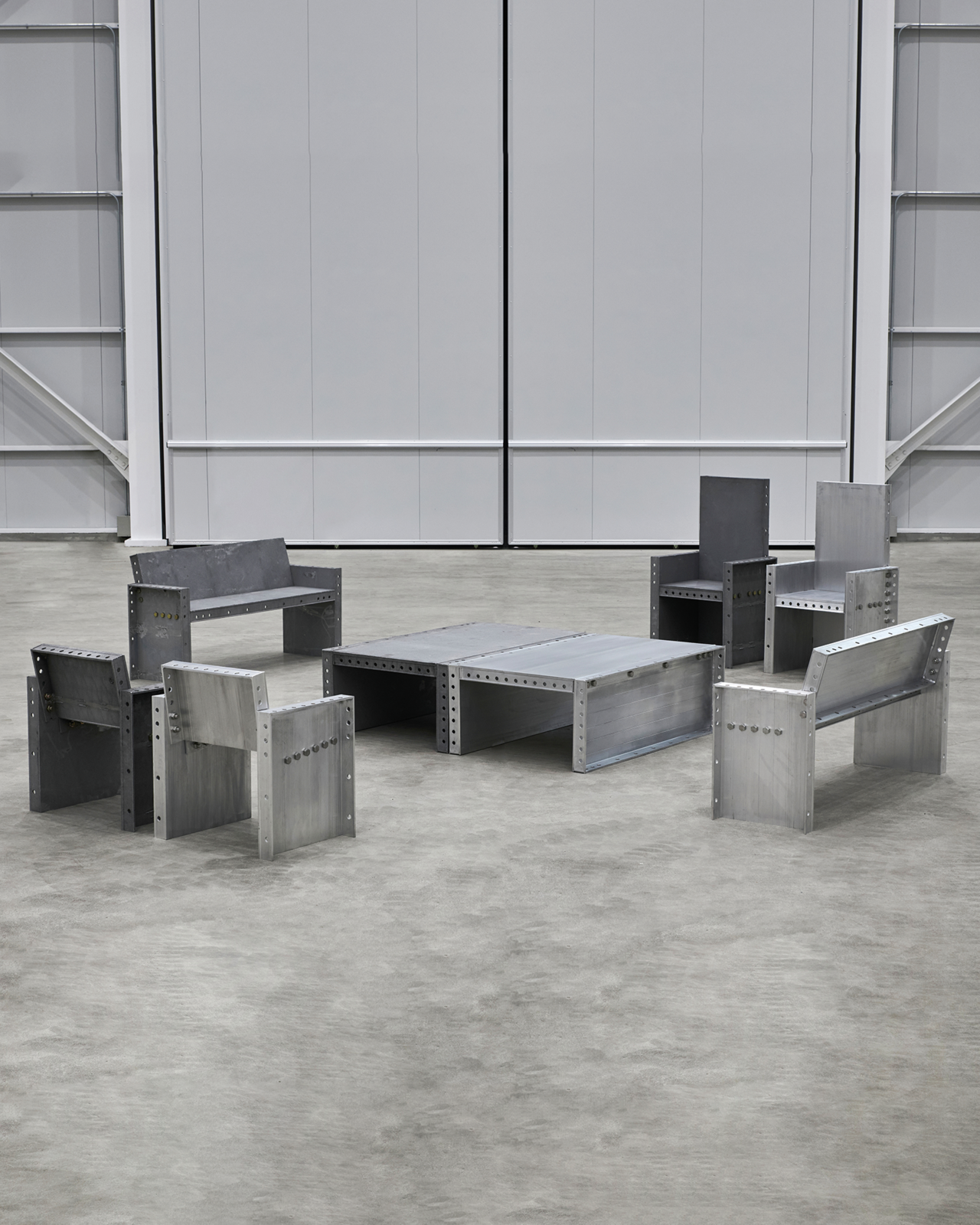 ALUMINUM FORMWORK SERIES
