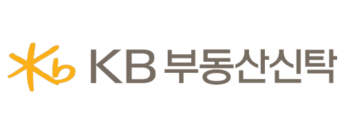 KB부동산신탁 로고