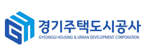 경기주택도시공사 로고