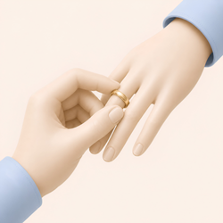 가벼운 접촉이 아닌 기준 그래픽