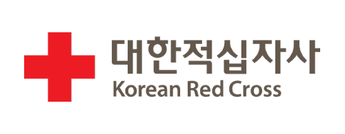 대한적십자사 로고
