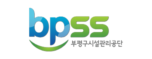 부평구시설관리공단 로고