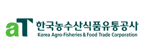 한국농수산식품유통공사 로고