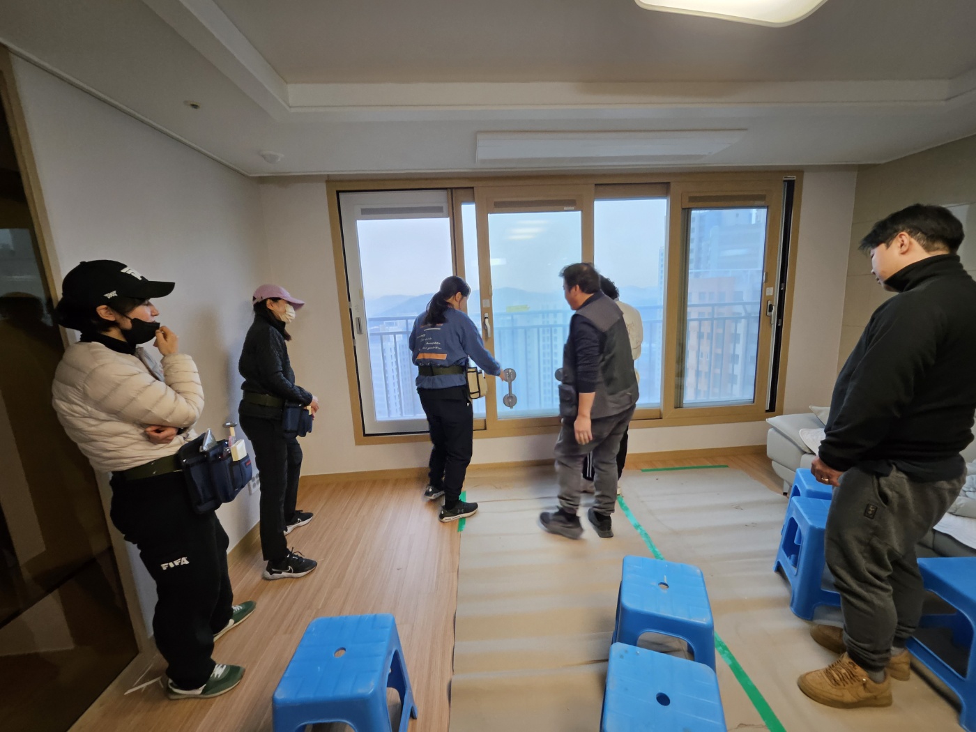 어알아 19기 현장 수업 장면
