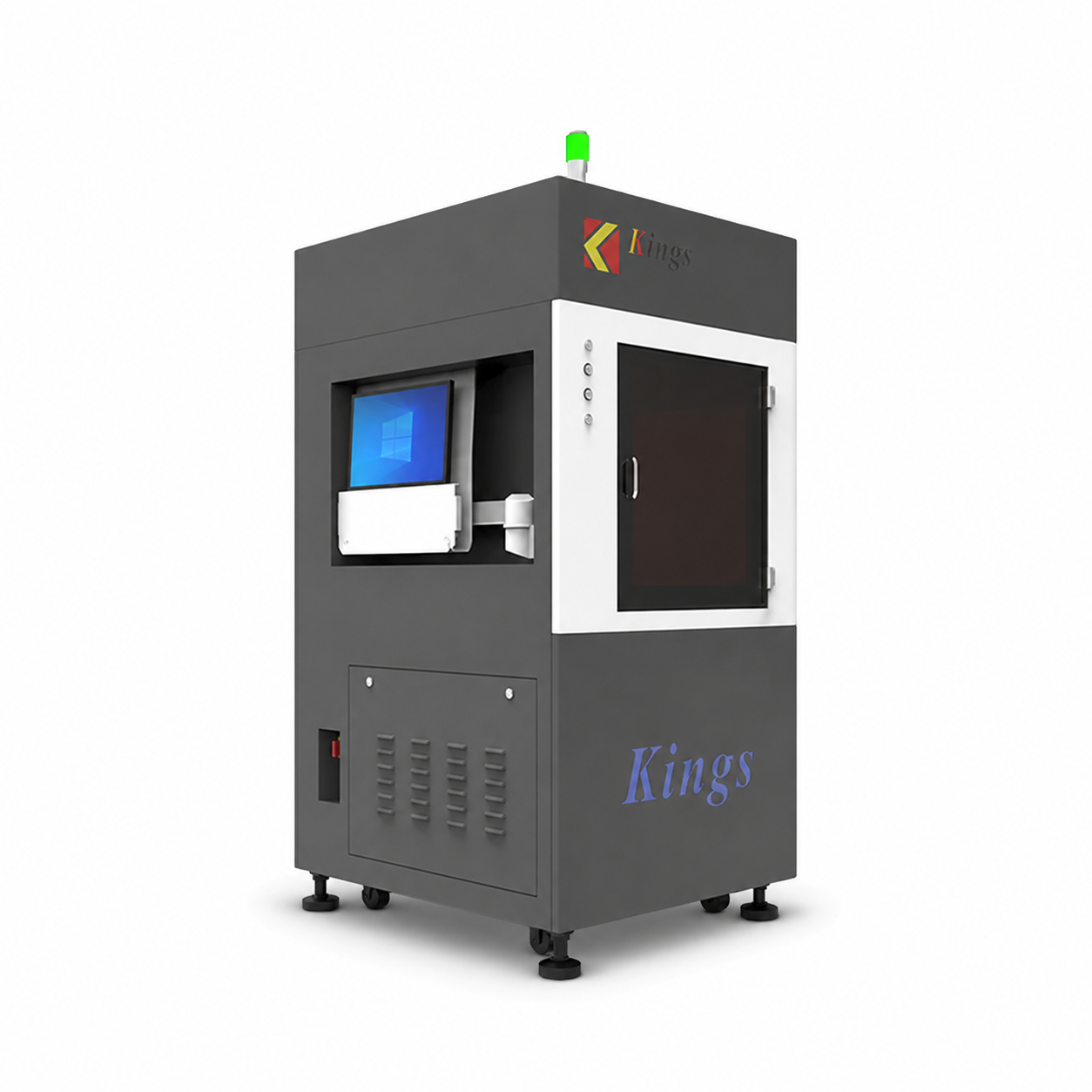 Kings SLA 450 Pro 산업용 SLA 3D프린터 장비 이미지