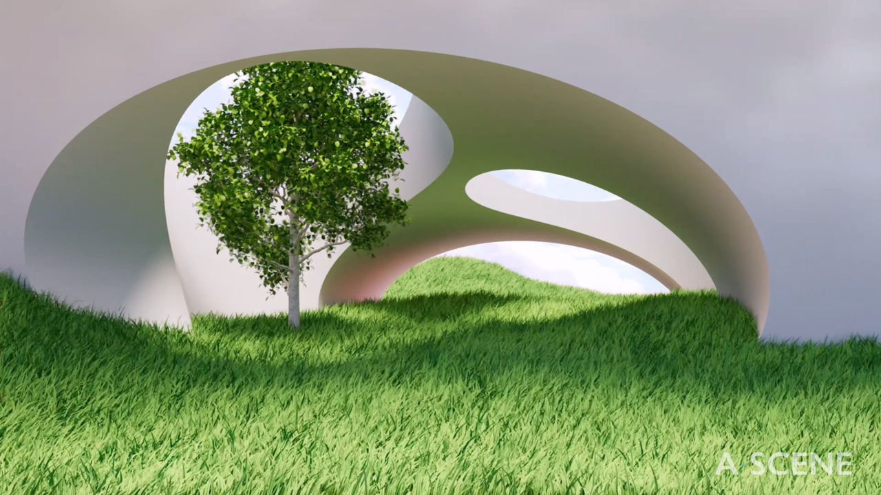 Grass Passage 