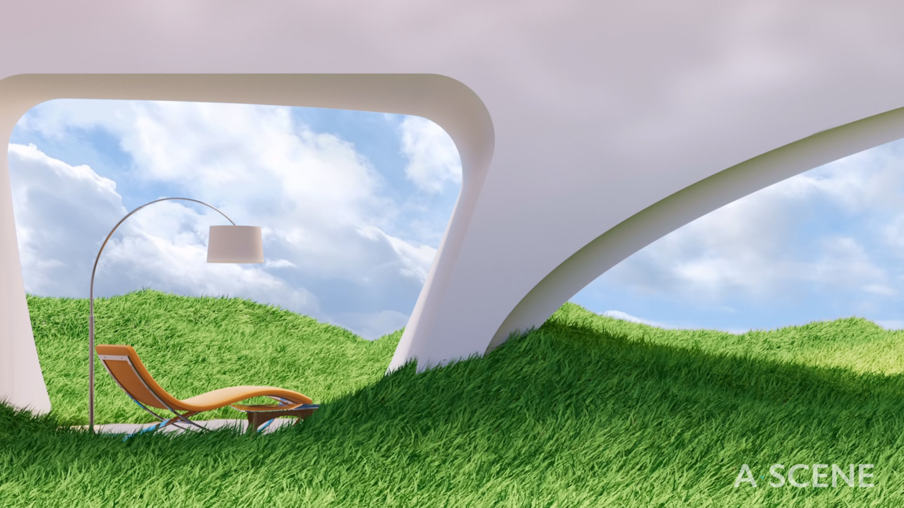 Grass Lounge