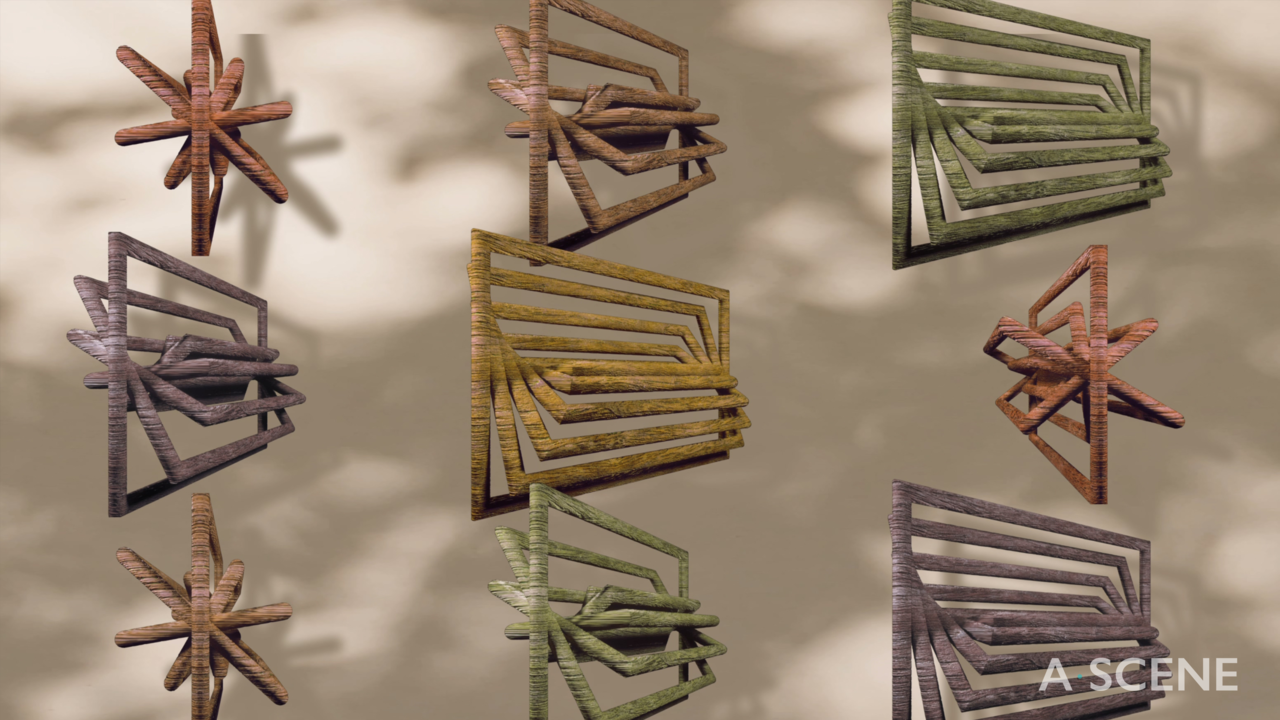 Wood Rhythm