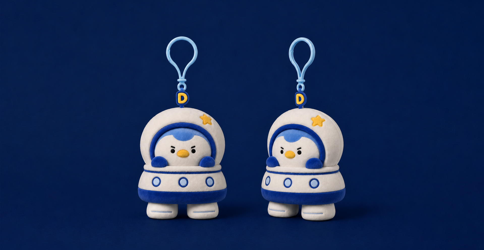디벨로켓 캐릭터 디자인 표정 인형 키링 Develrocket