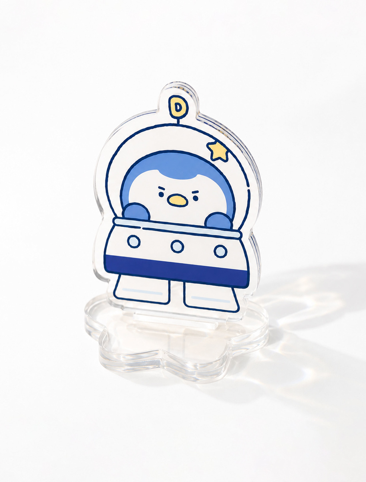 디벨로켓 캐릭터 디자인 아크릴 스탠드 Develrocket