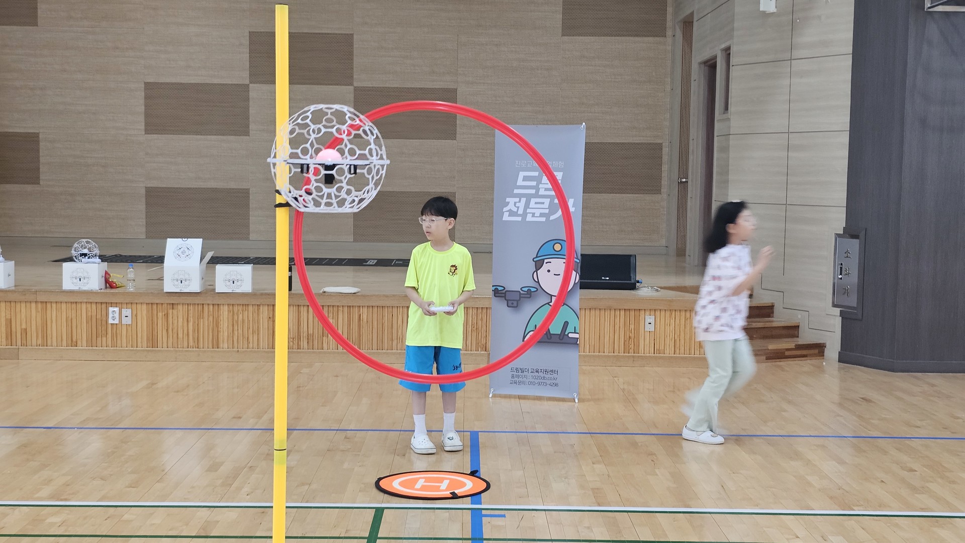 현장 사진 — 교체 예정