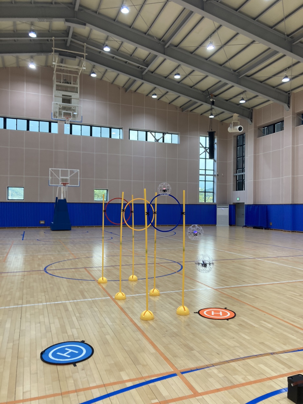 현장 사진 — 교체 예정