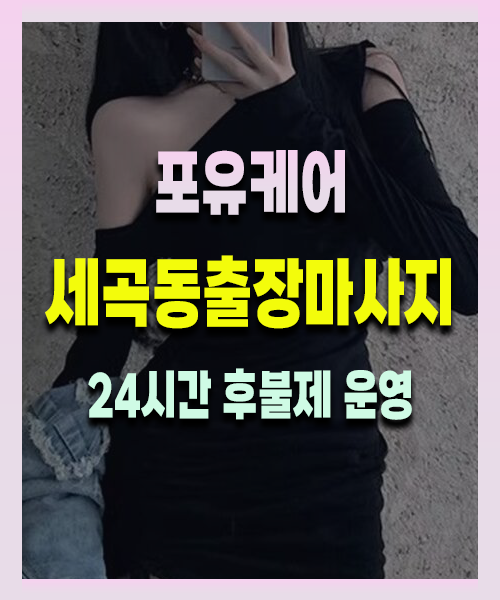 세곡동출장안마 세곡동출장마사지 24시 프리미엄 방문 홈케어 서비스