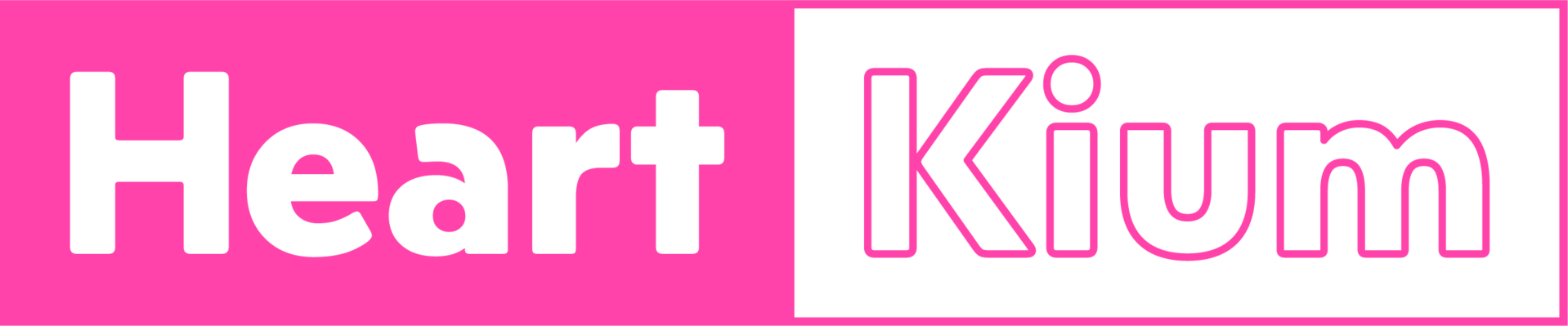 HEARTKIUM Logo