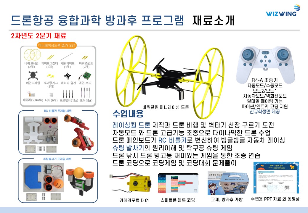 방과후 프로그램