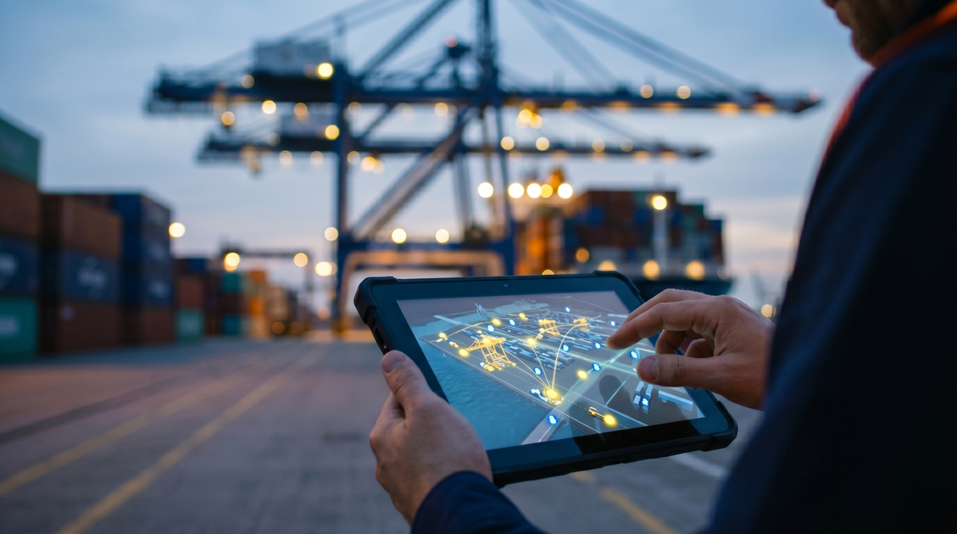 Location tracking support