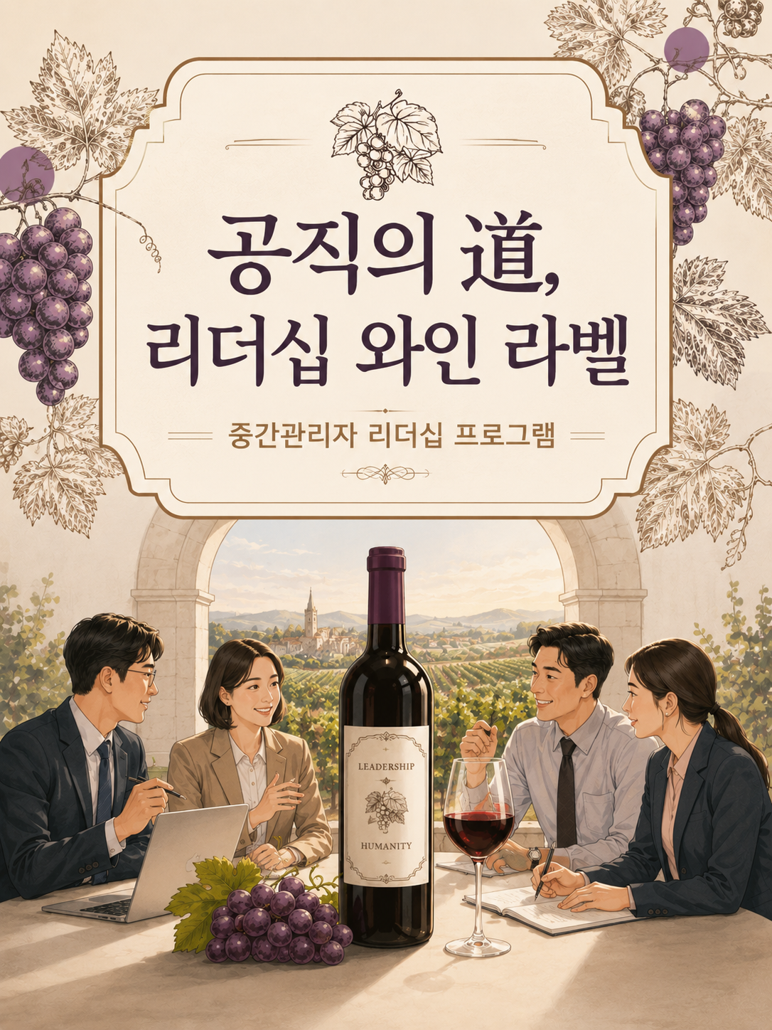 중간관리자 교육