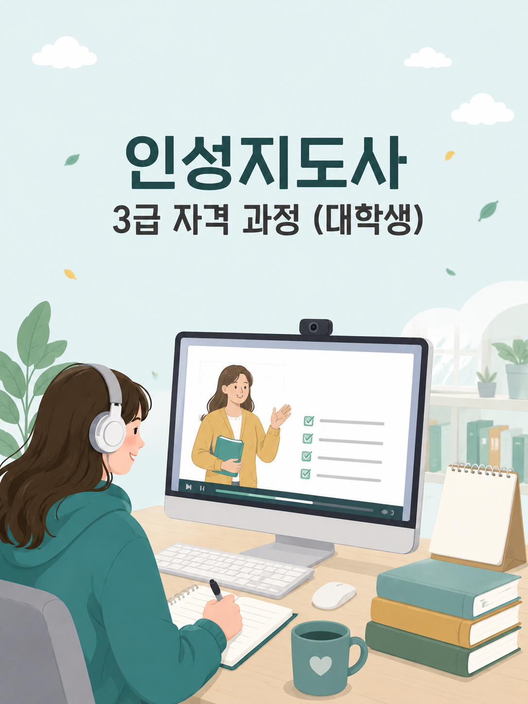 인성지도사 자격증