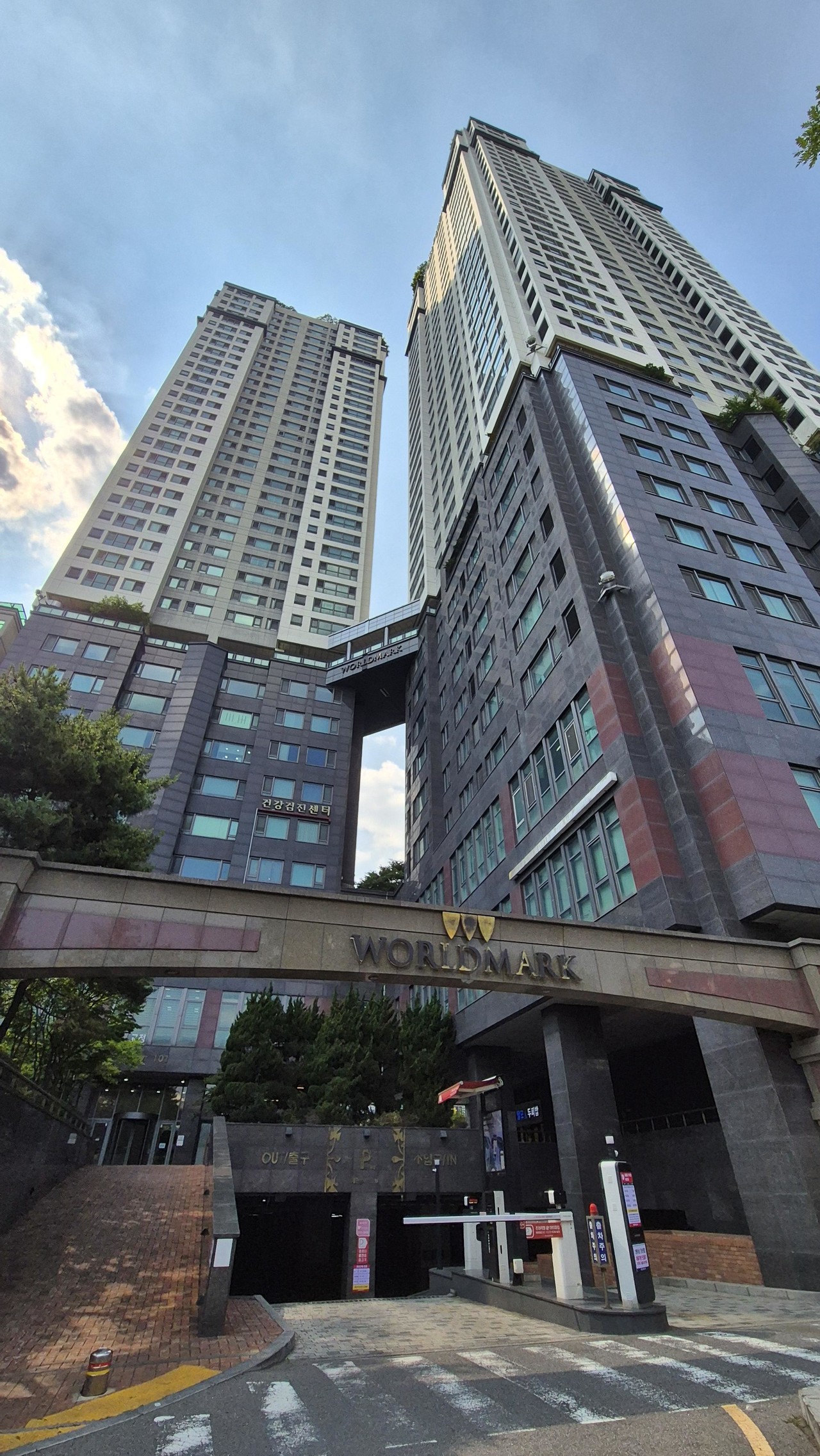 GH 경기 남부권 임대주택 아파트 원패스 패스미2 센서 설치