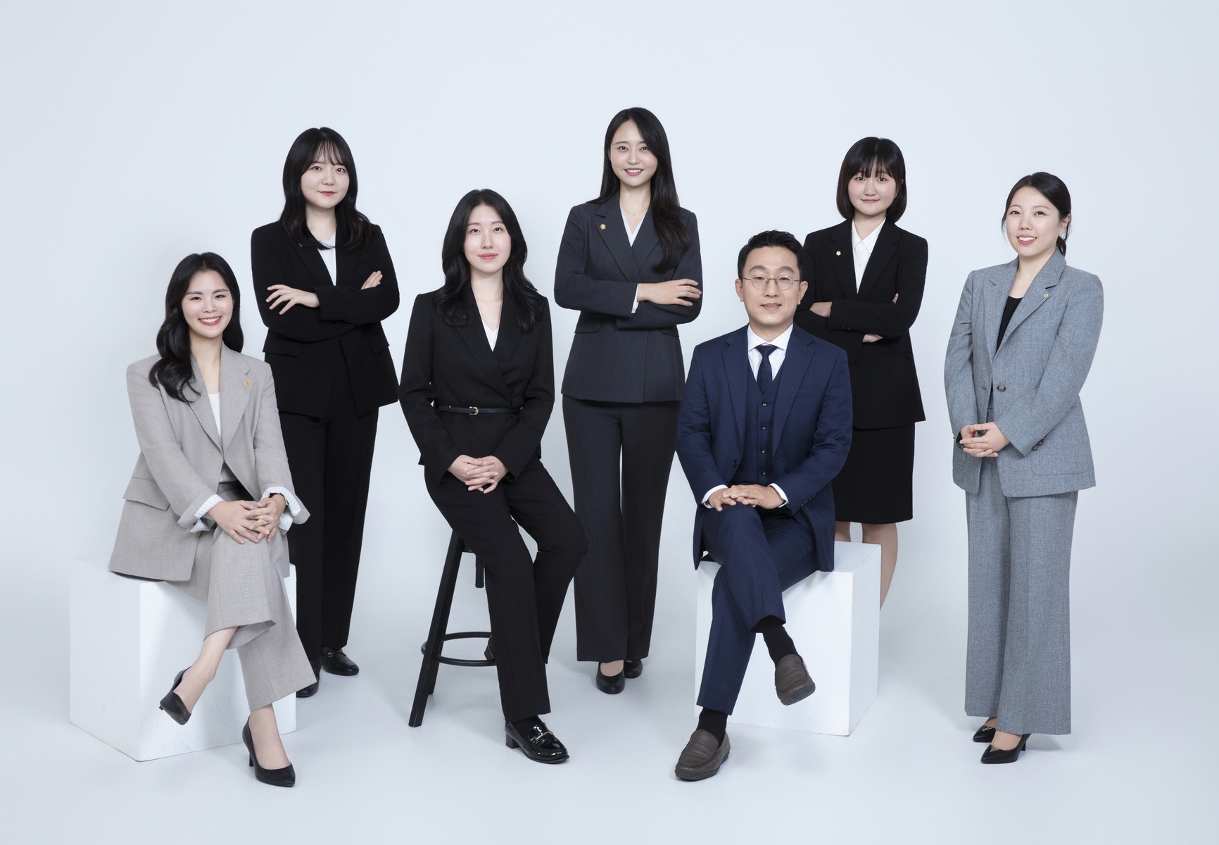 노무법인 도원 단체사진