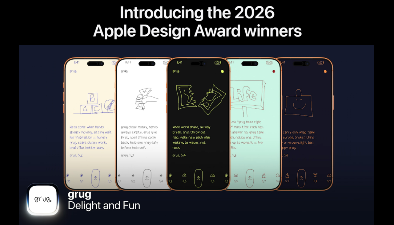 ©Apple Award